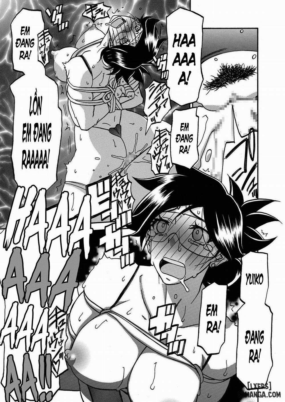 The Tuberose's Cage 16 trang 18