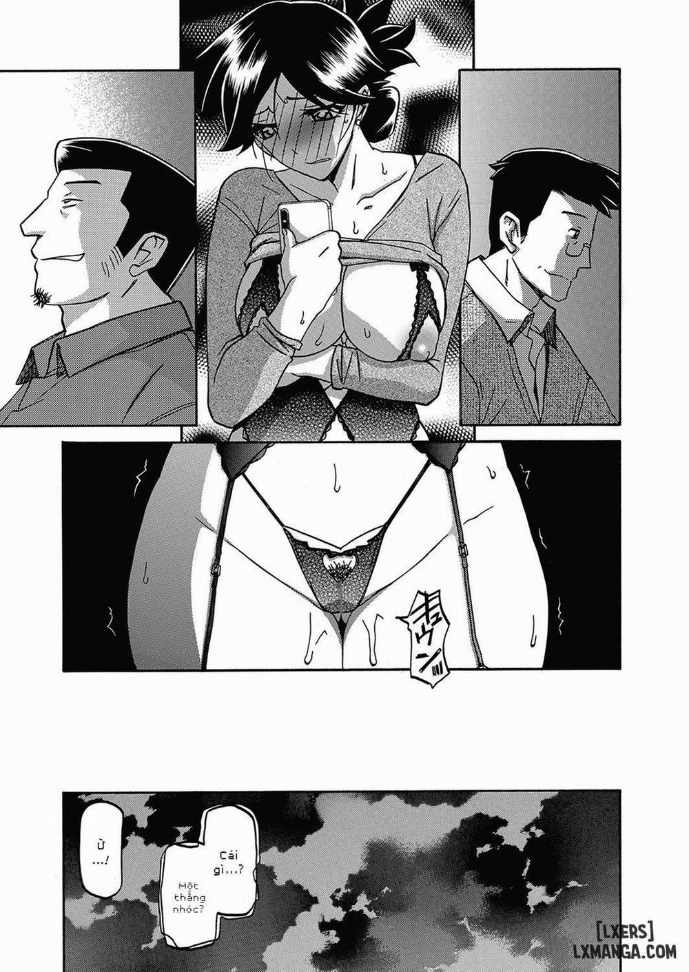 The Tuberose's Cage 17 trang 18