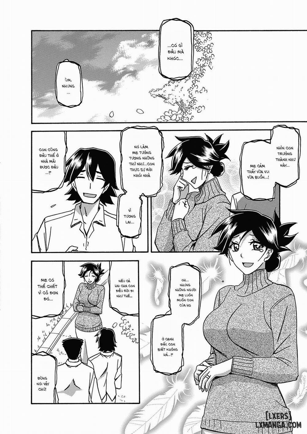 The Tuberose's Cage 17 trang 7