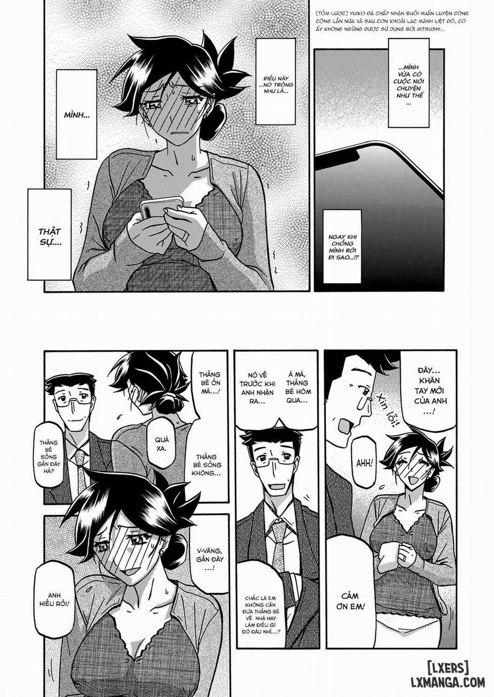 The Tuberose's Cage 18 trang 1