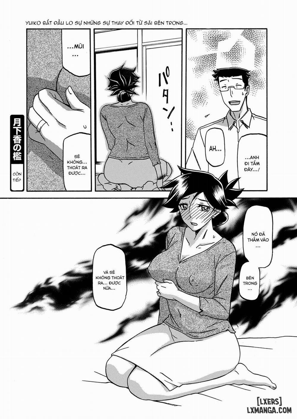 The Tuberose's Cage 18 trang 19