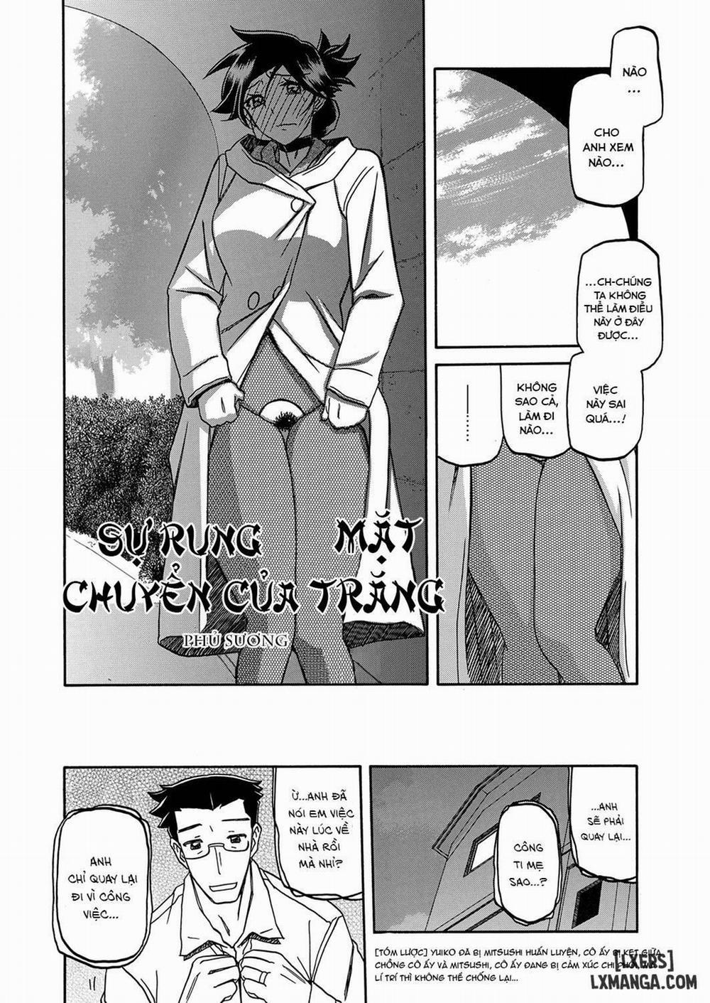 The Tuberose's Cage 19 trang 1