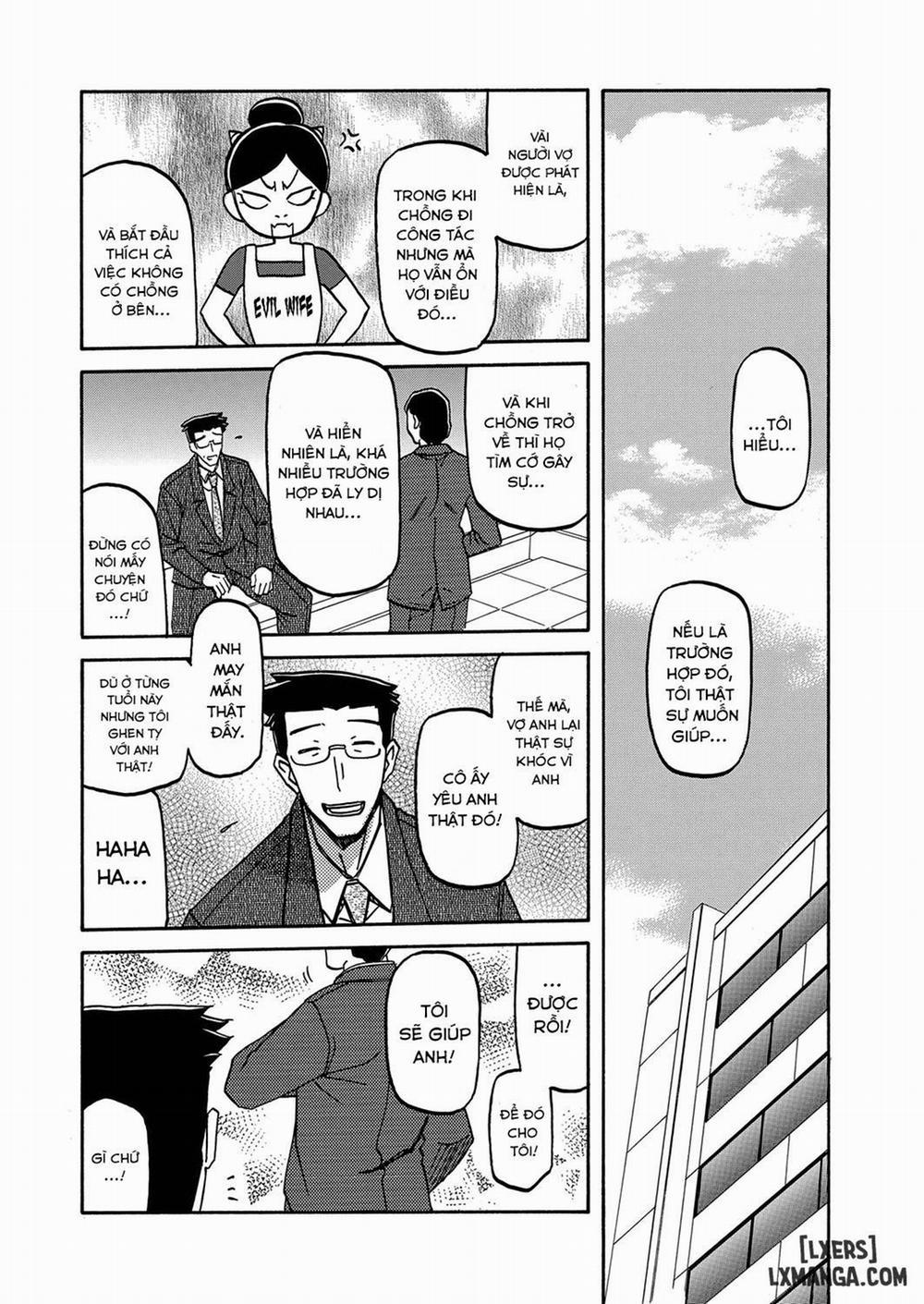 The Tuberose's Cage 19 trang 17