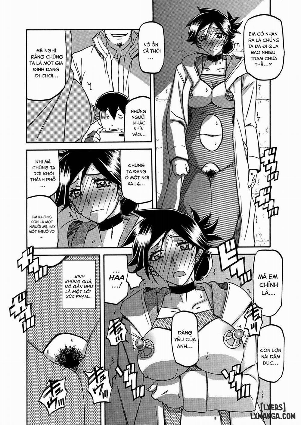 The Tuberose's Cage 19 trang 5