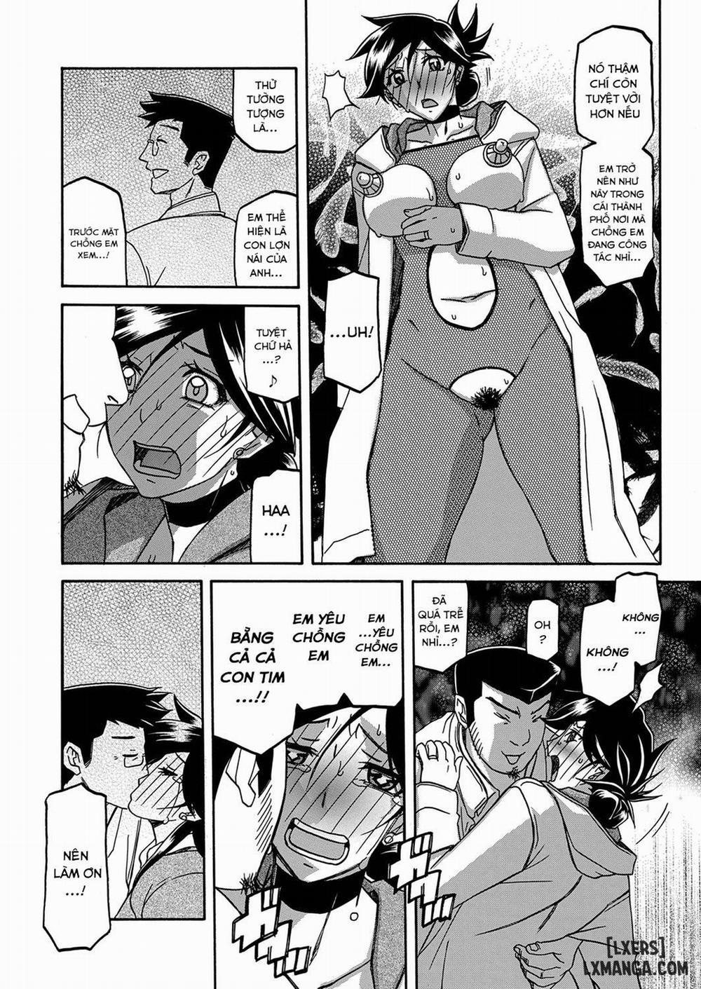 The Tuberose's Cage 19 trang 7