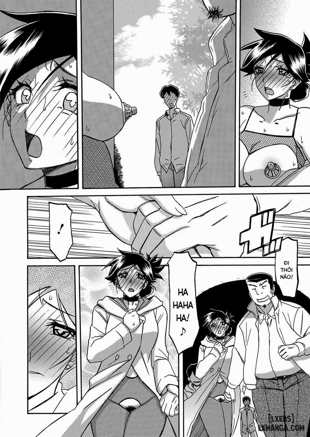 The Tuberose's Cage 19 trang 9