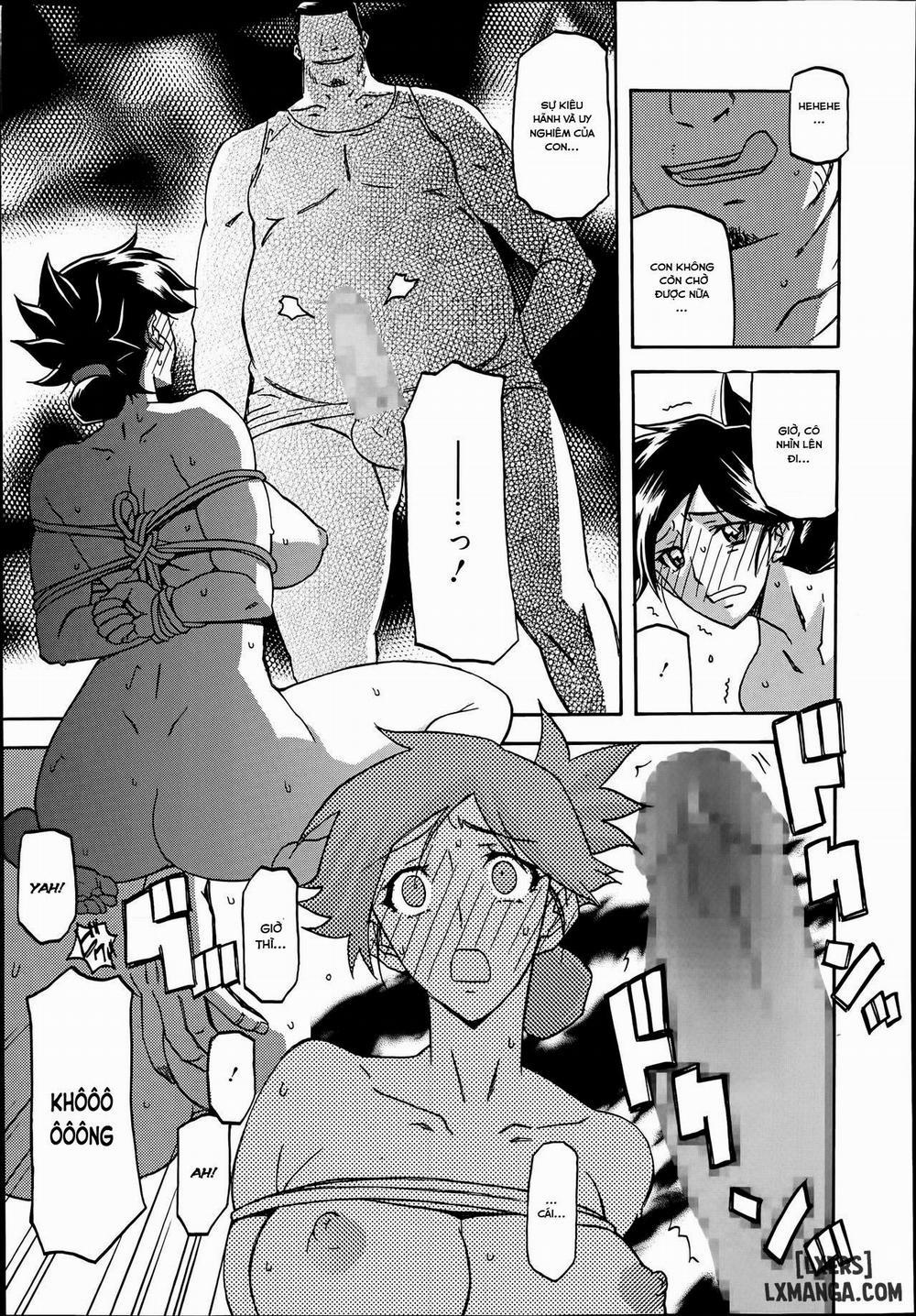 The Tuberose's Cage 2 trang 16