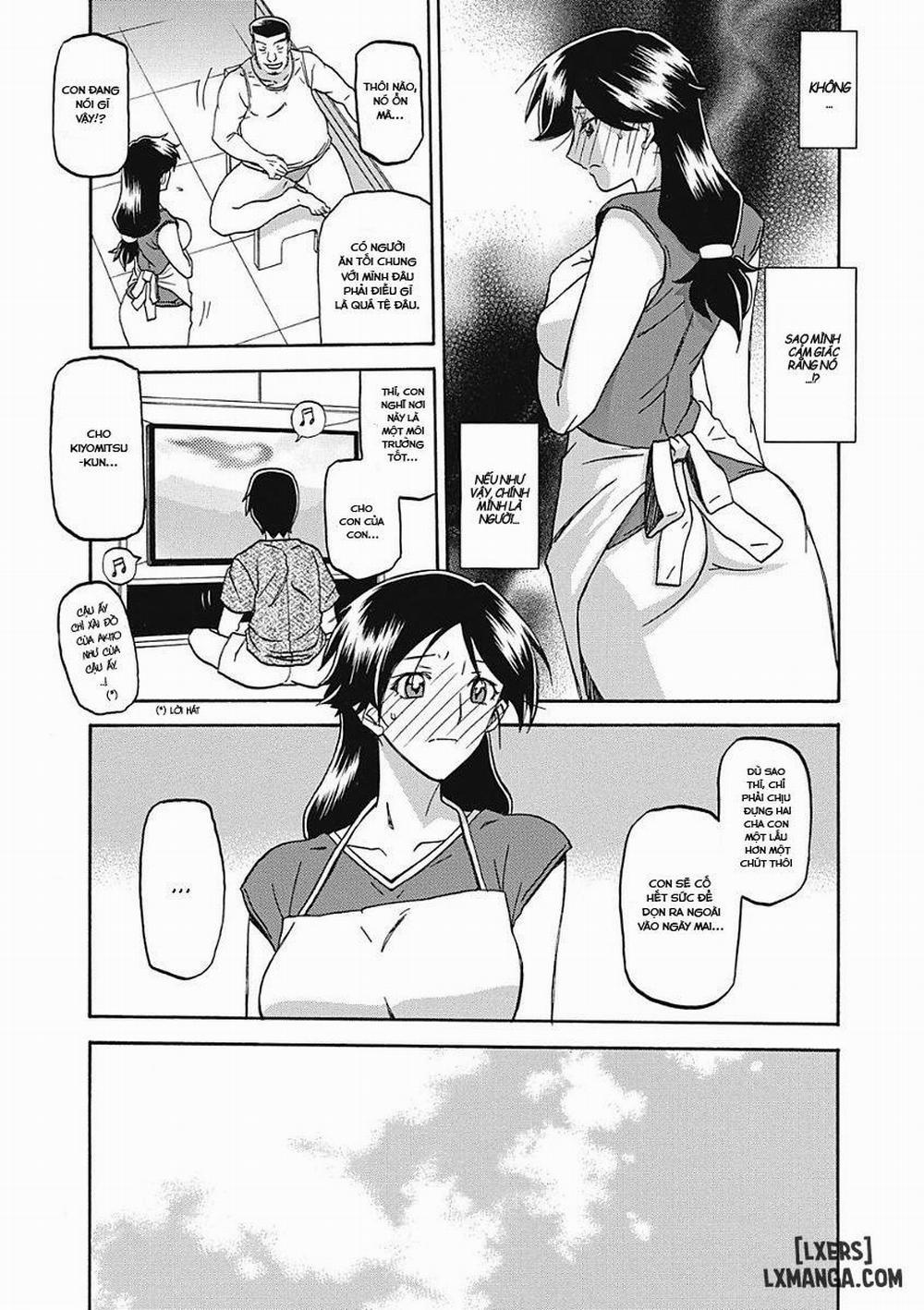 The Tuberose's Cage 2 trang 4