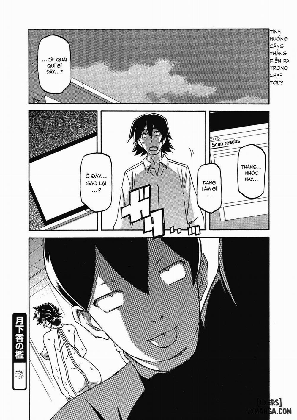 The Tuberose's Cage 20 trang 17