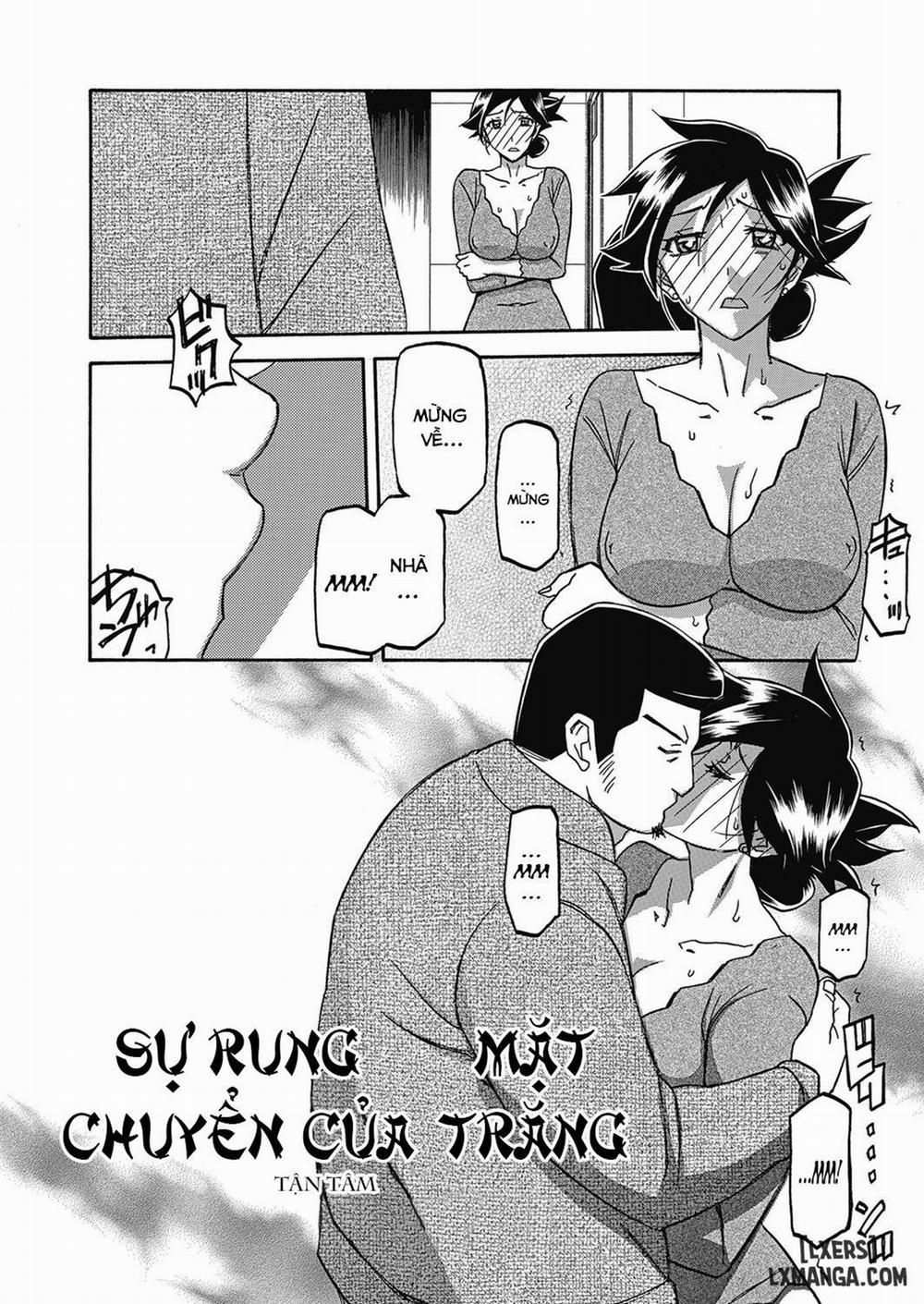 The Tuberose's Cage 20 trang 3