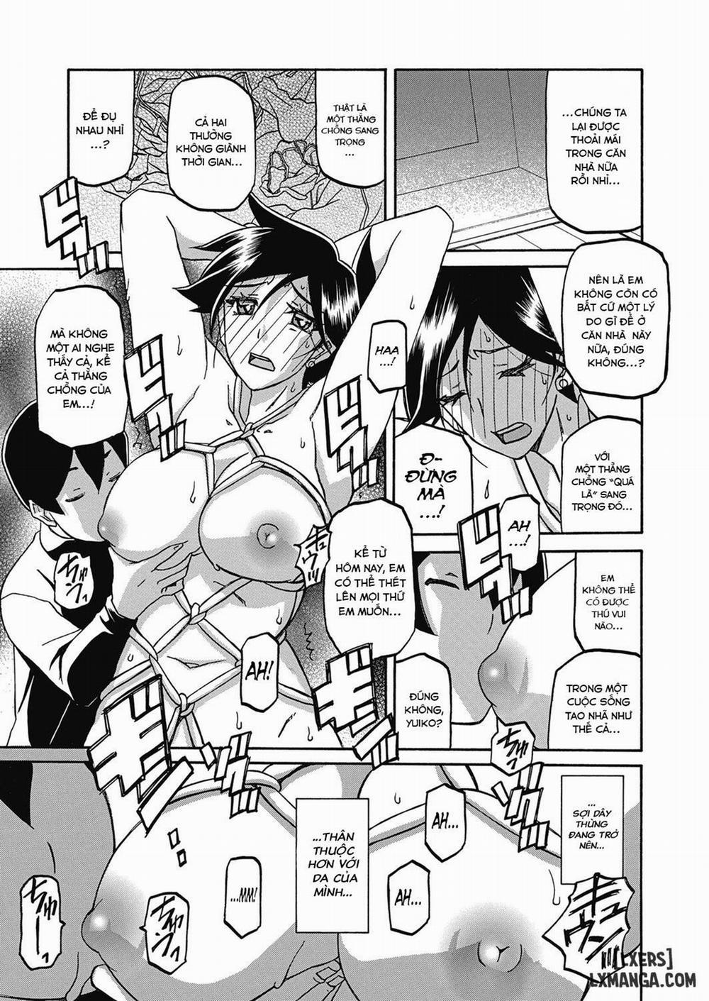 The Tuberose's Cage 20 trang 4