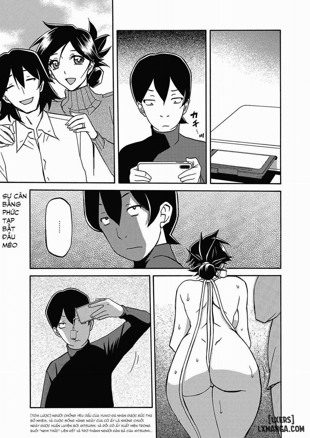 The Tuberose's Cage 21 trang 2