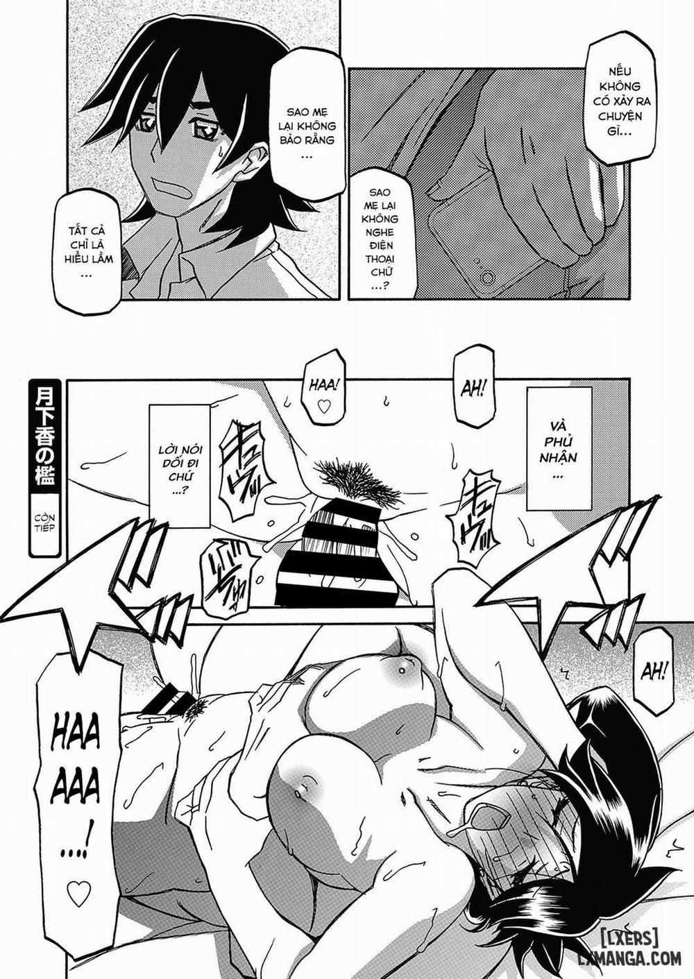 The Tuberose's Cage 21 trang 21