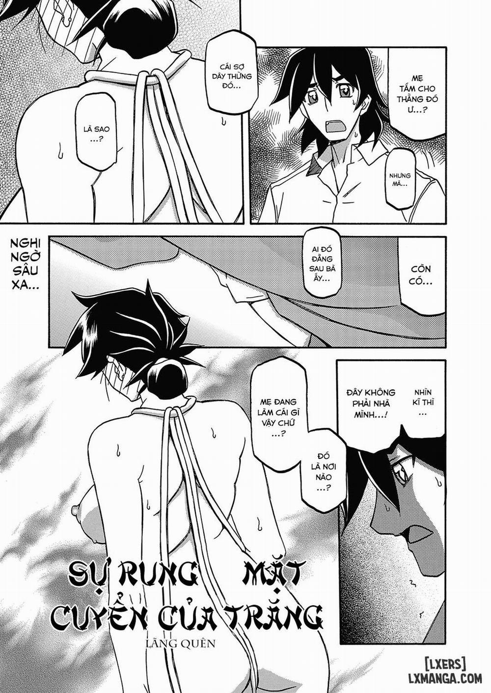 The Tuberose's Cage 21 trang 4