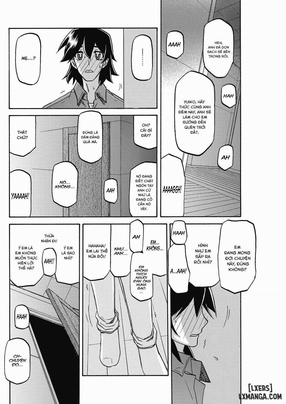 The Tuberose's Cage 22 trang 13