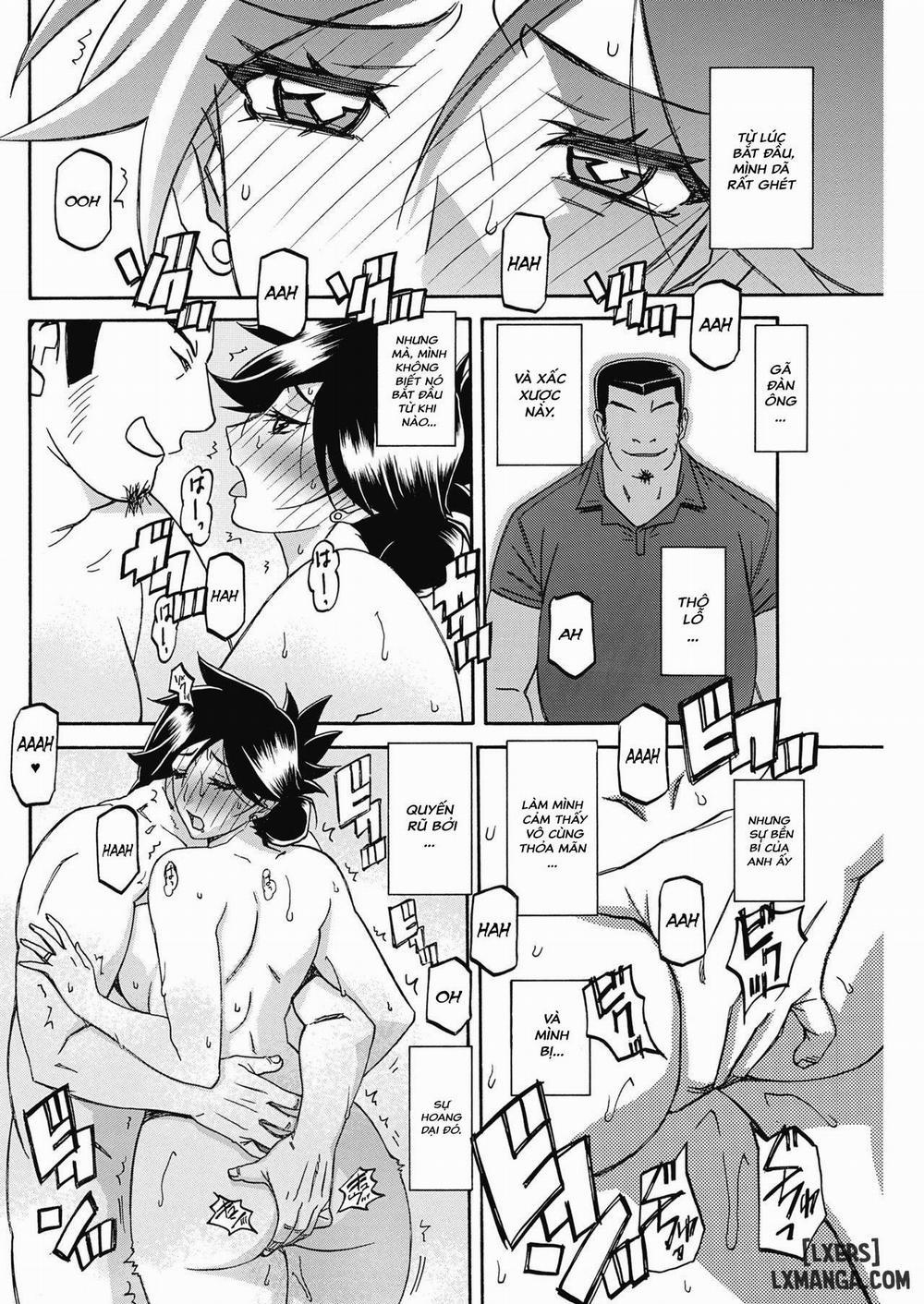 The Tuberose's Cage 22 trang 17