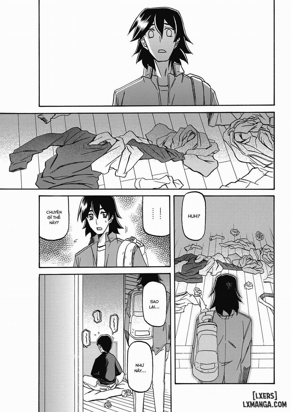 The Tuberose's Cage 22 trang 4