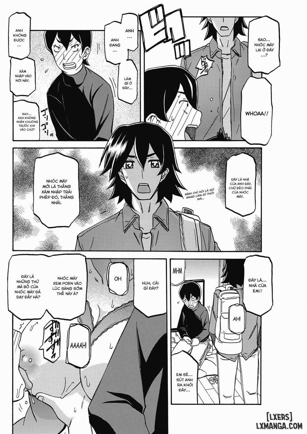 The Tuberose's Cage 22 trang 5