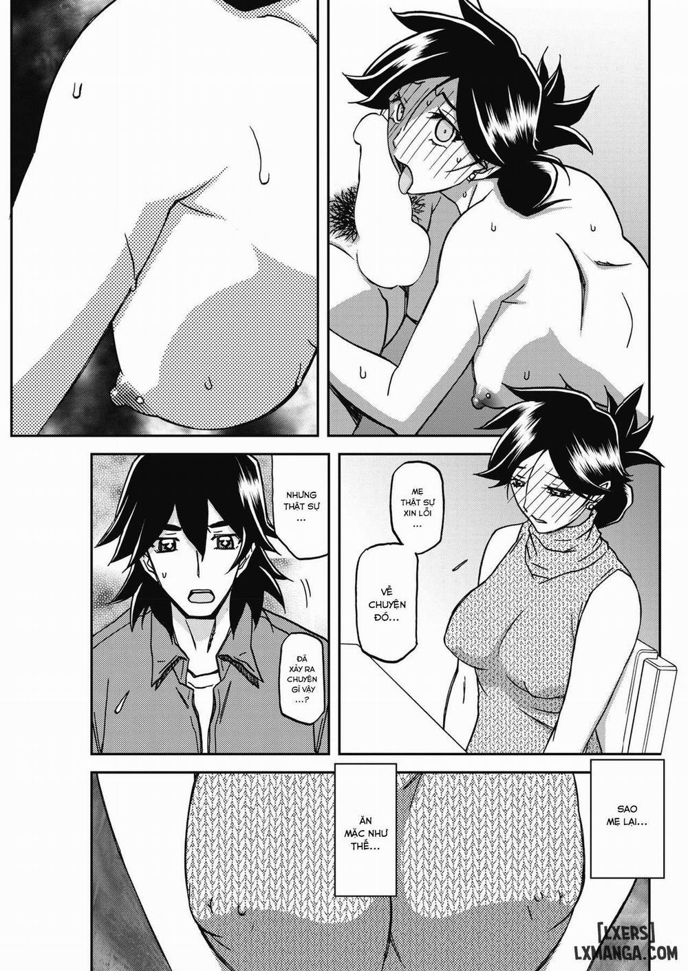 The Tuberose's Cage 23 trang 3