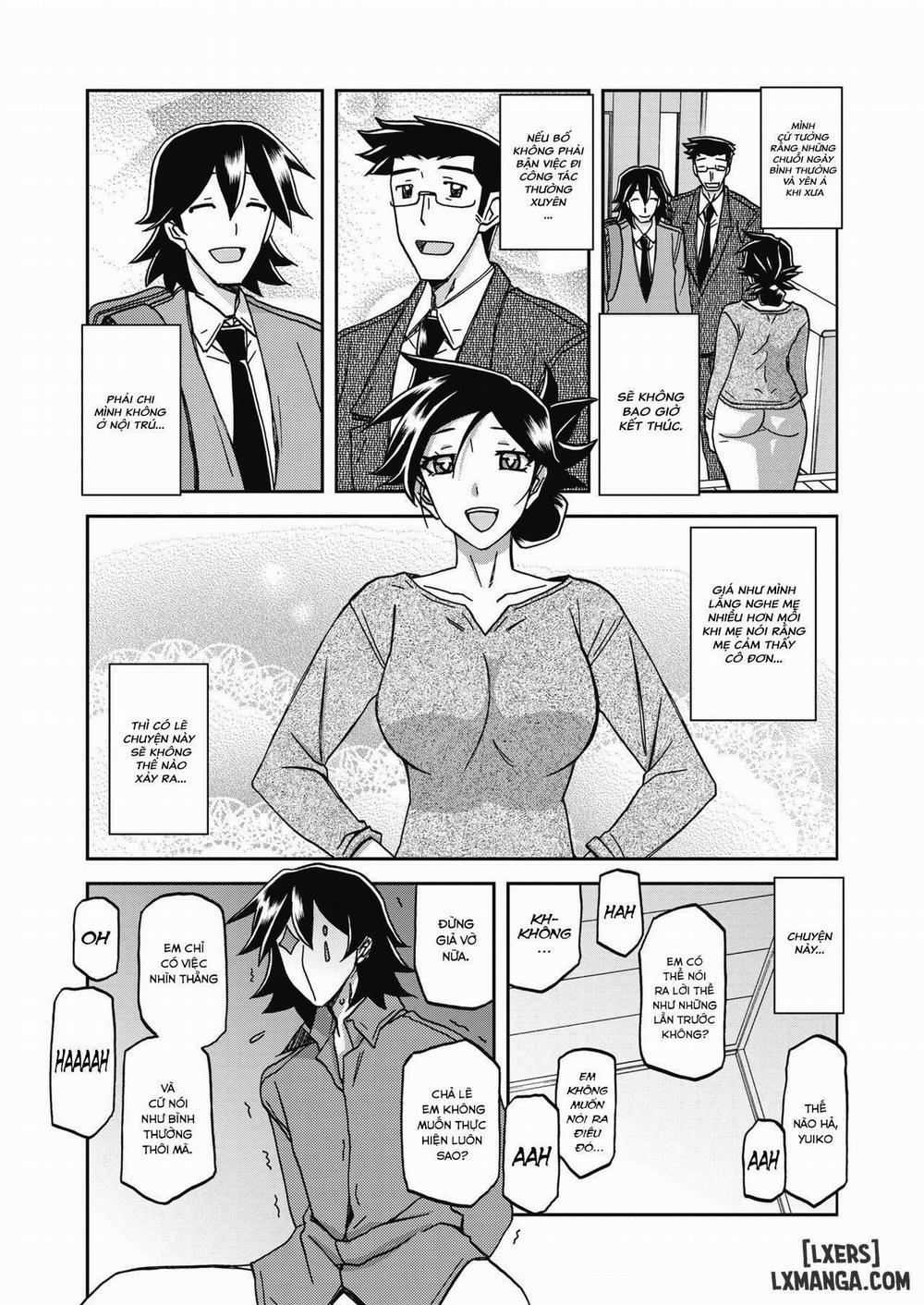 The Tuberose's Cage 24 trang 1