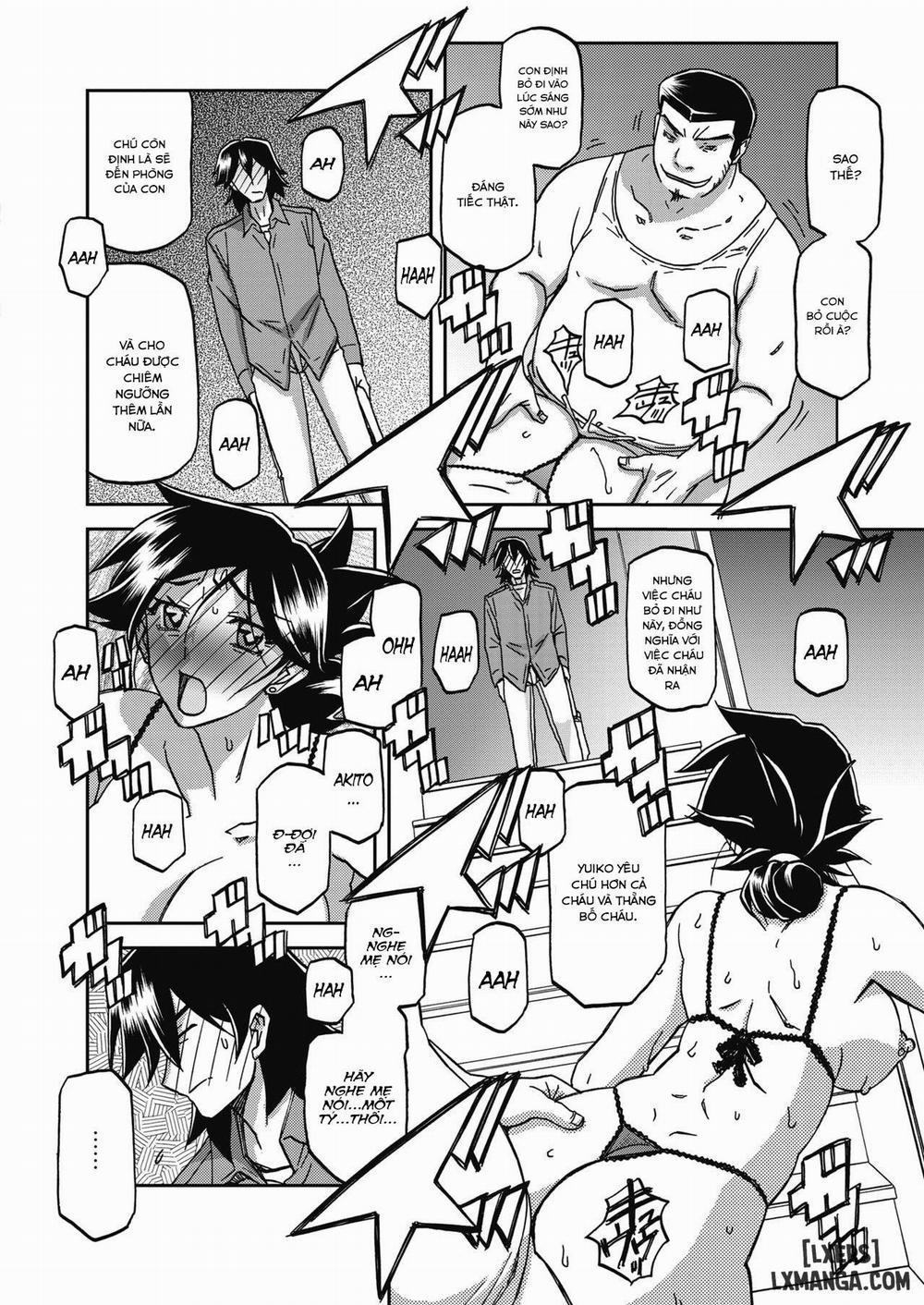 The Tuberose's Cage 24 trang 10