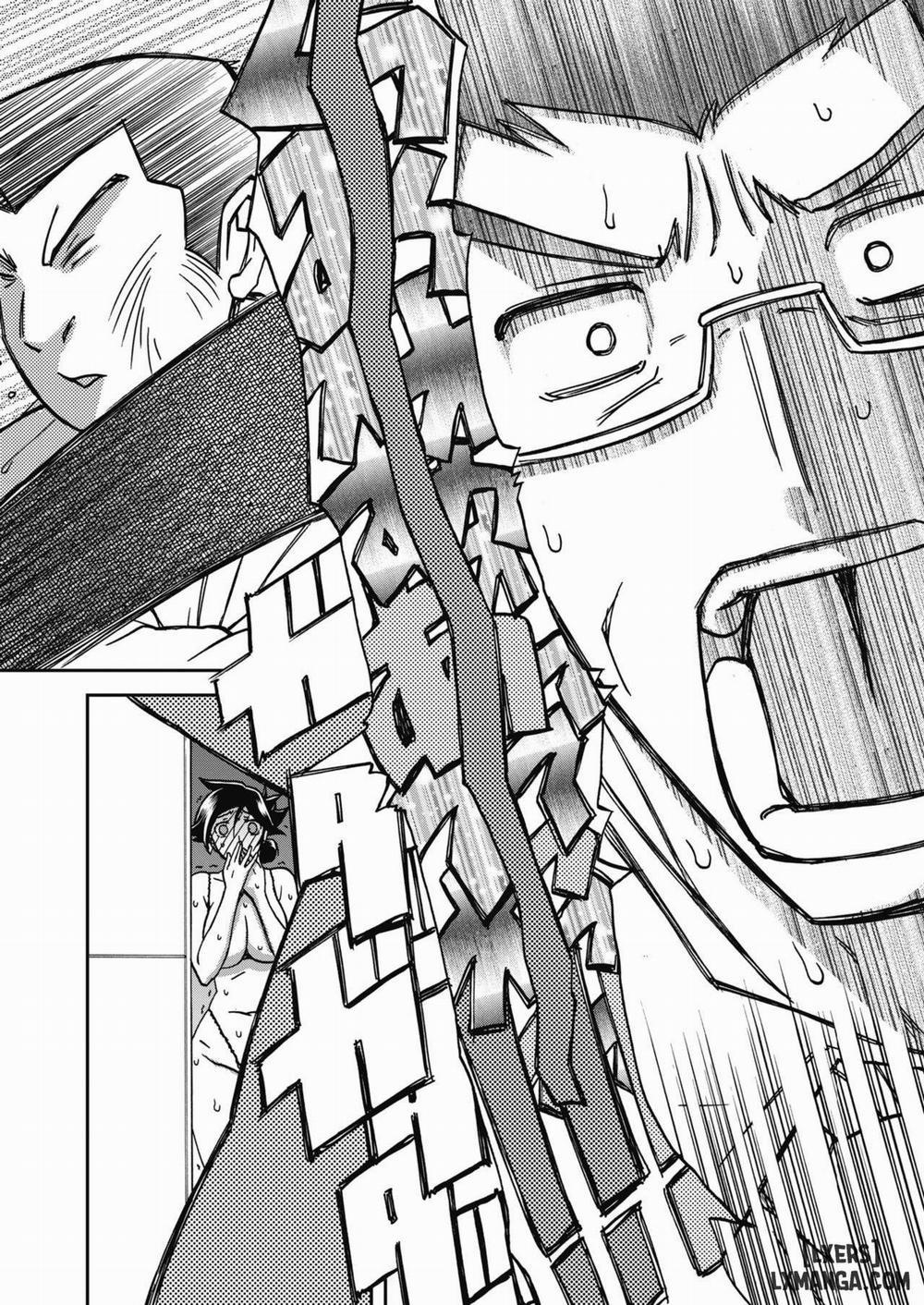 The Tuberose's Cage 24 trang 13