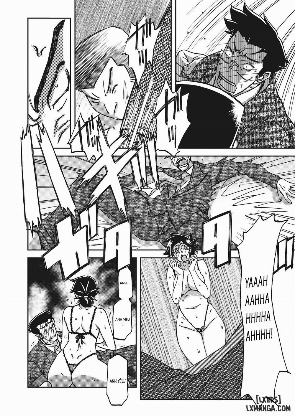 The Tuberose's Cage 24 trang 14