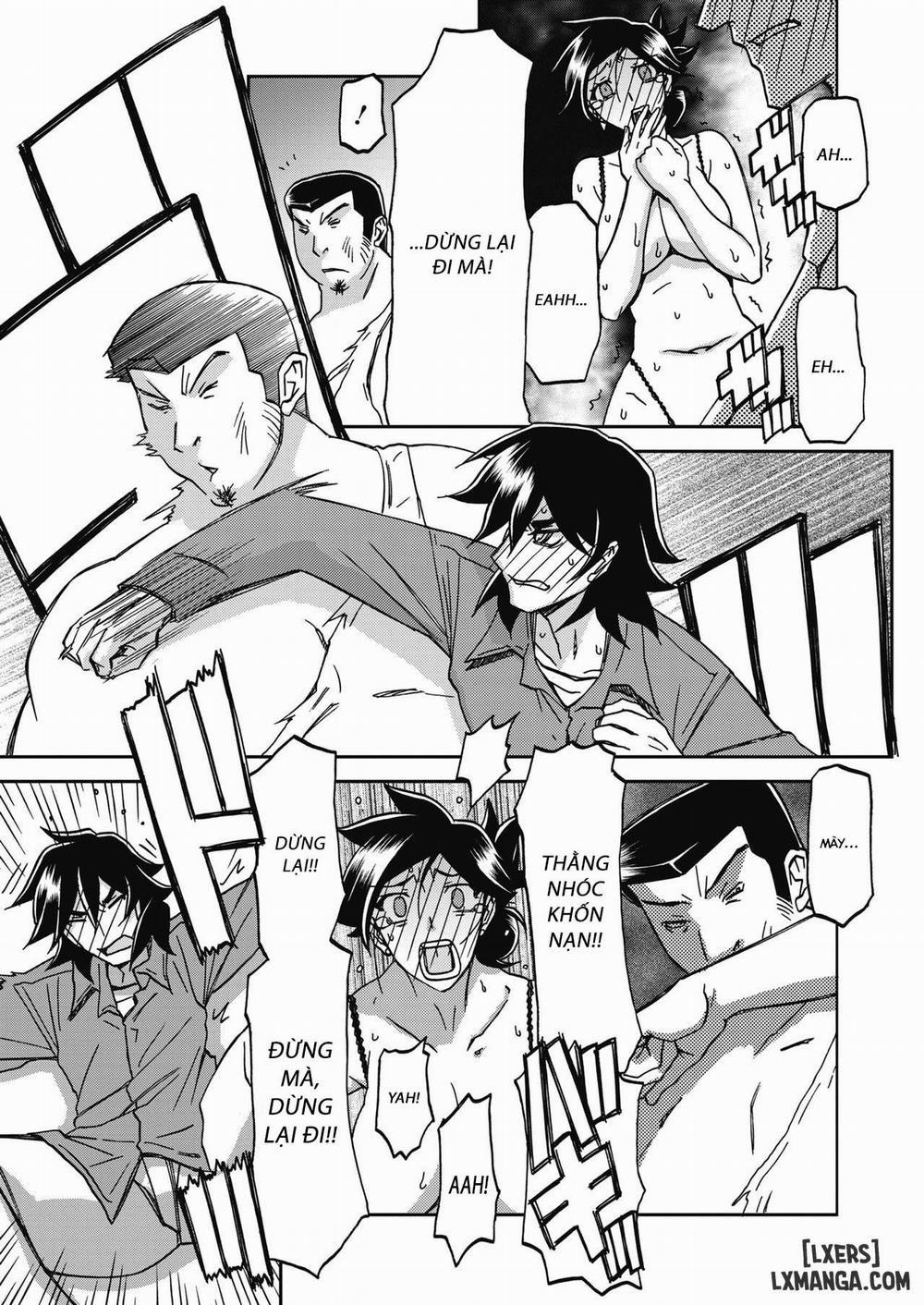 The Tuberose's Cage 24 trang 15