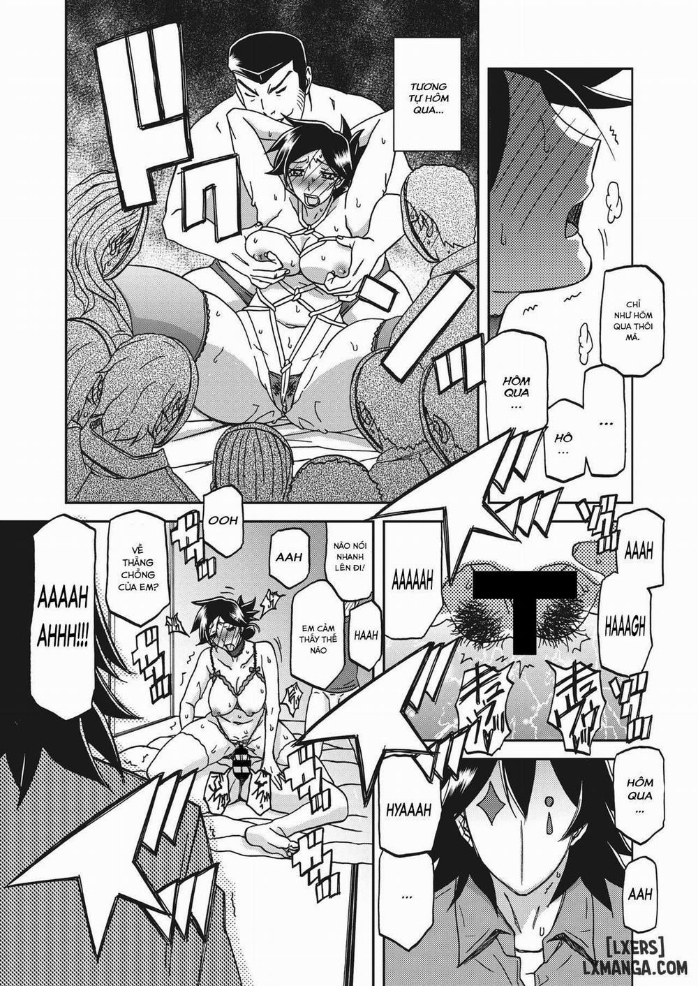 The Tuberose's Cage 24 trang 2