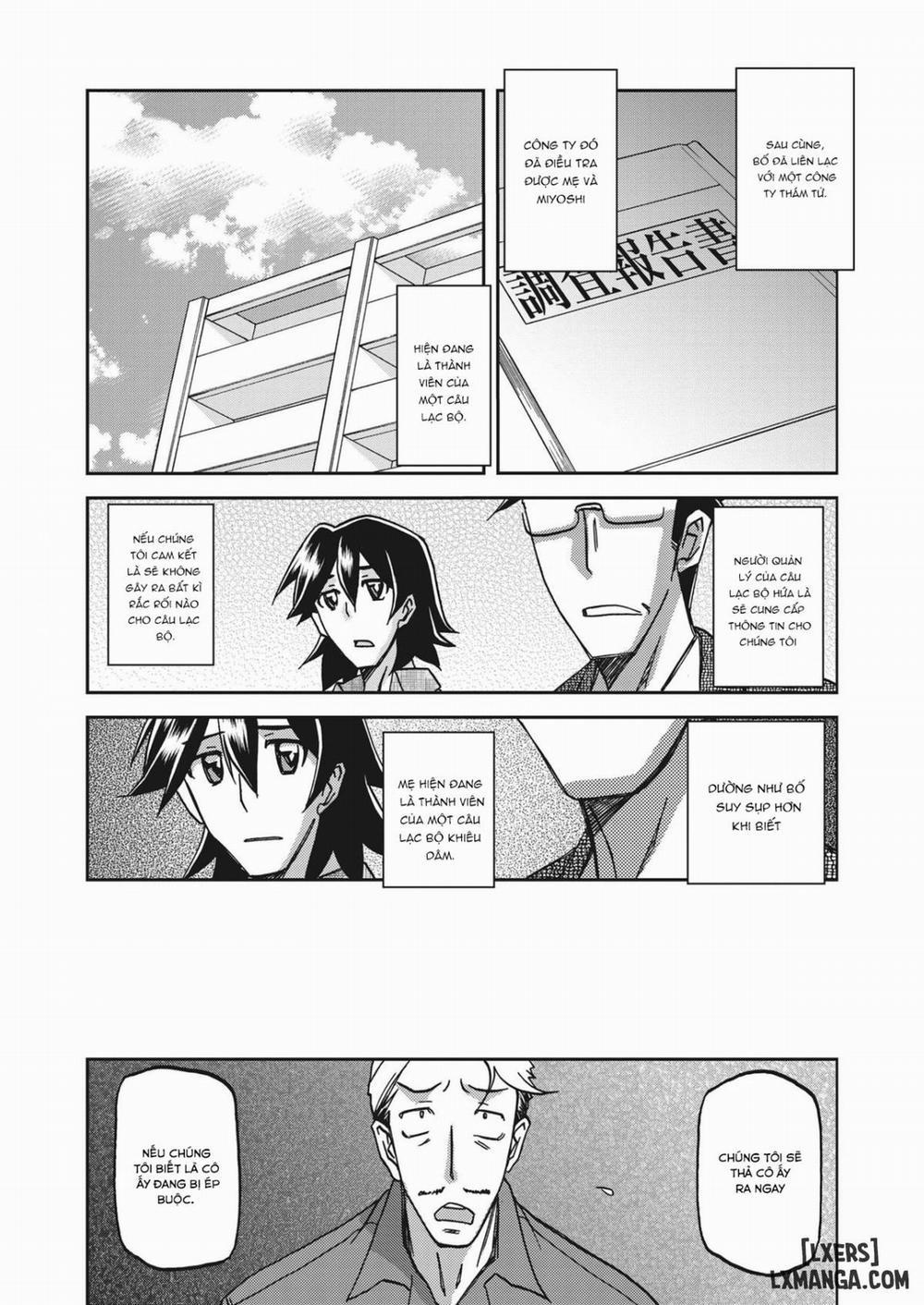 The Tuberose's Cage 25 trang 11