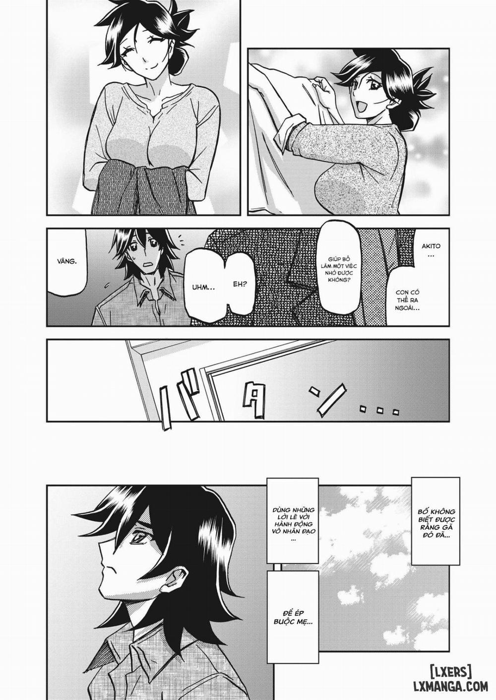 The Tuberose's Cage 25 trang 14