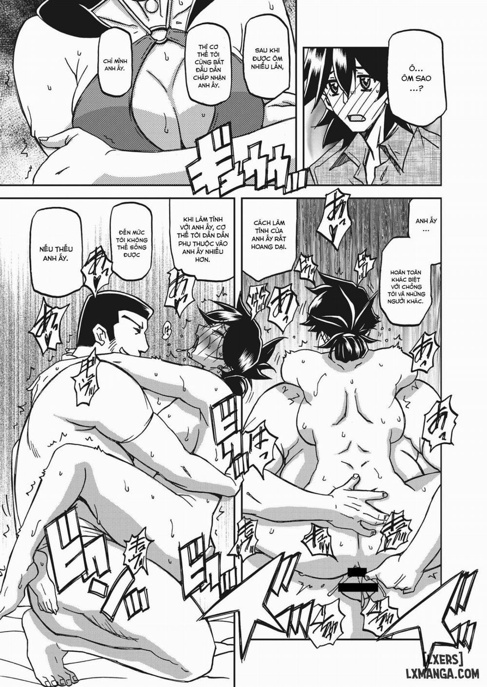 The Tuberose's Cage 25 trang 17