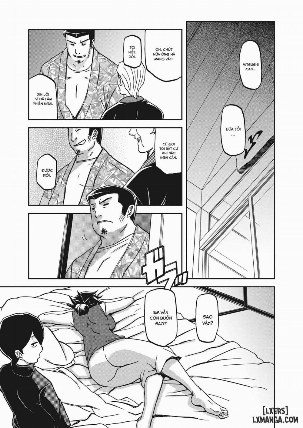 The Tuberose's Cage 25 trang 2