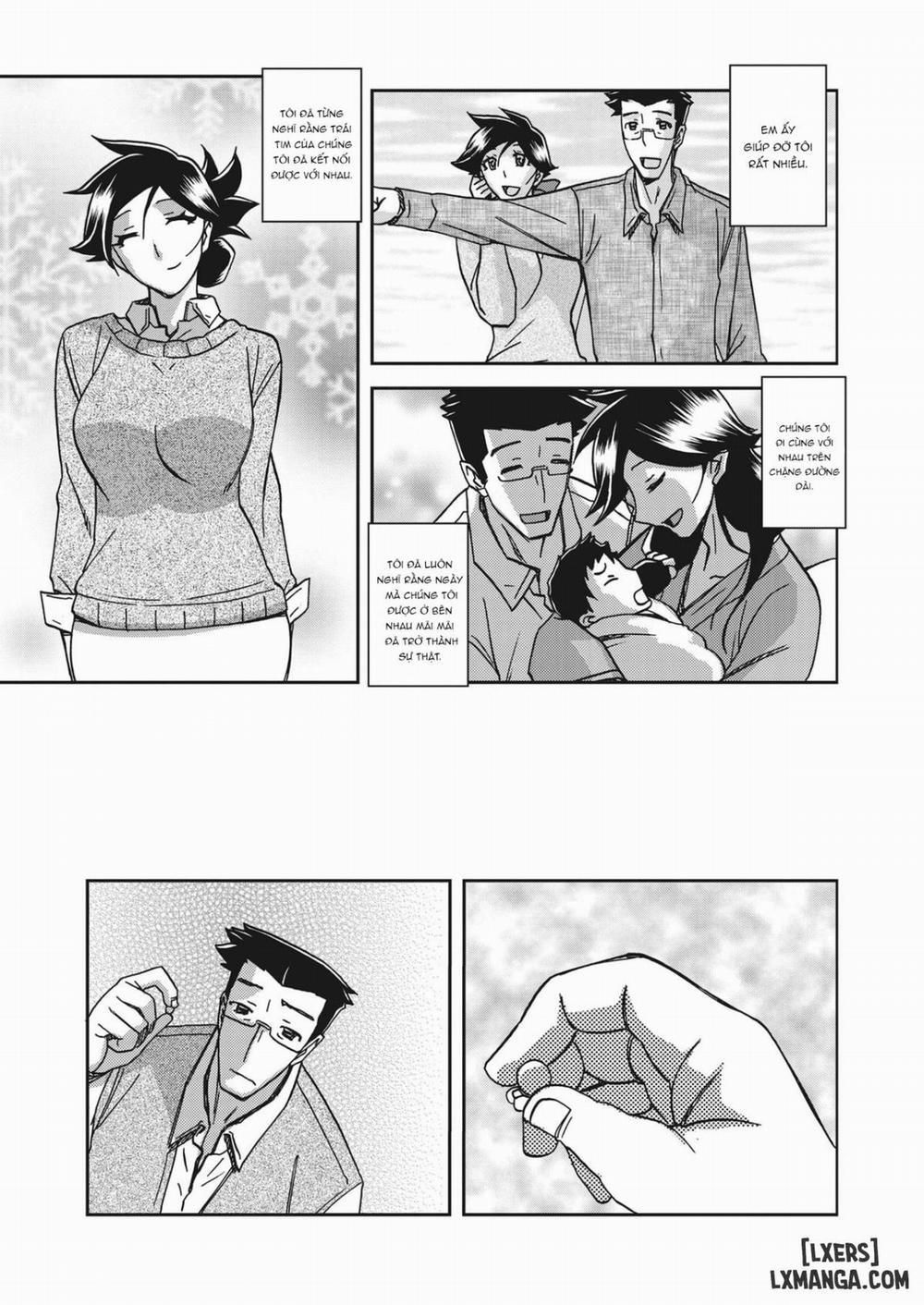 The Tuberose's Cage 25 trang 8