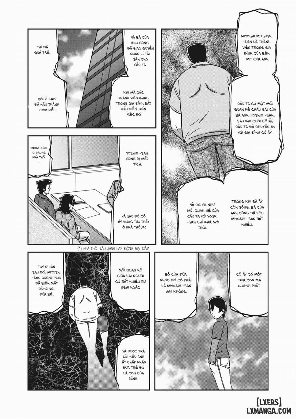 The Tuberose's Cage 25 trang 9