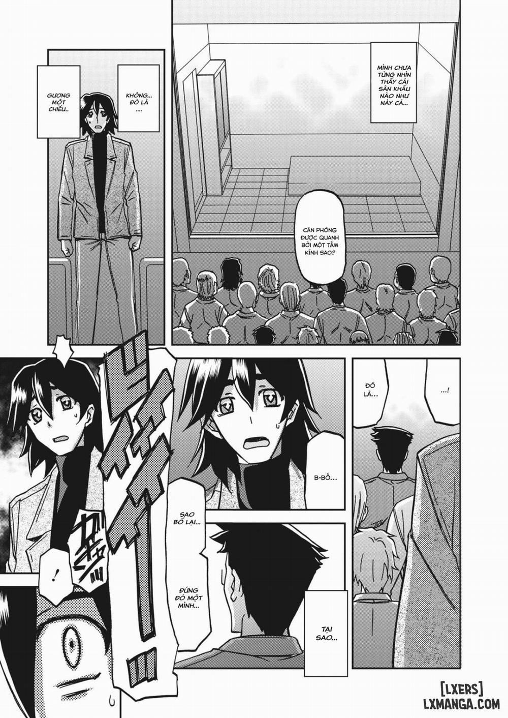 The Tuberose's Cage 26 END trang 10