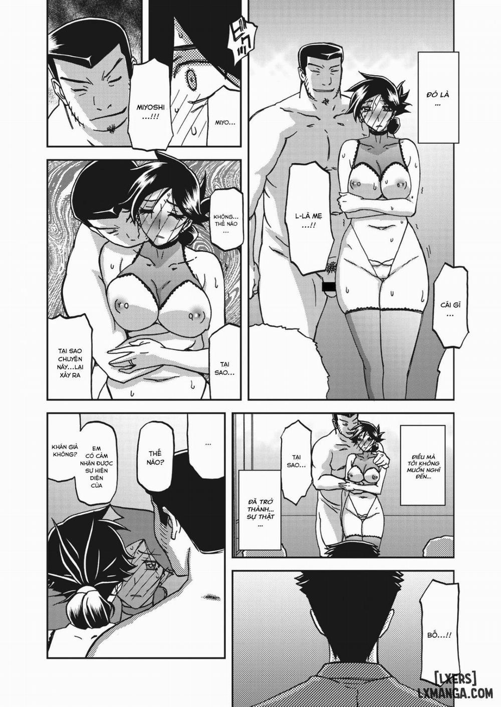 The Tuberose's Cage 26 END trang 11