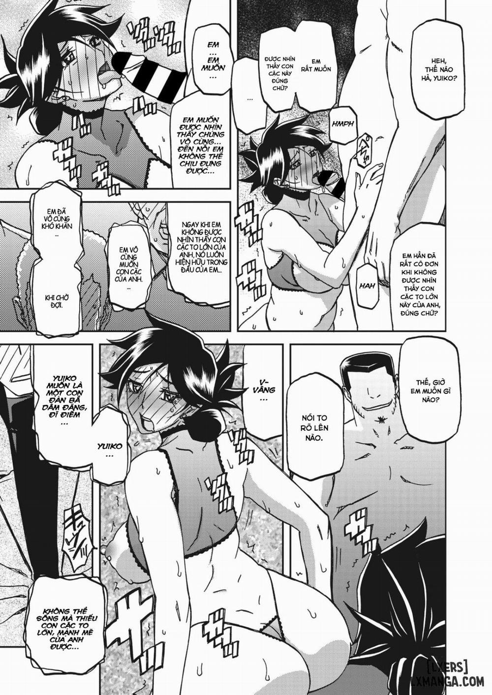 The Tuberose's Cage 26 END trang 14