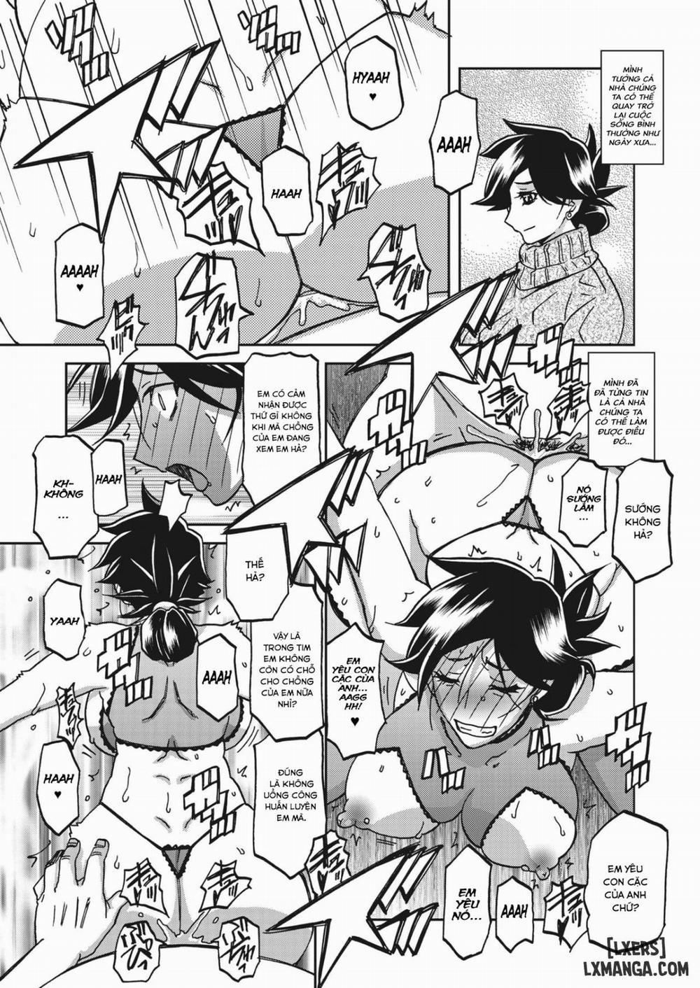 The Tuberose's Cage 26 END trang 16