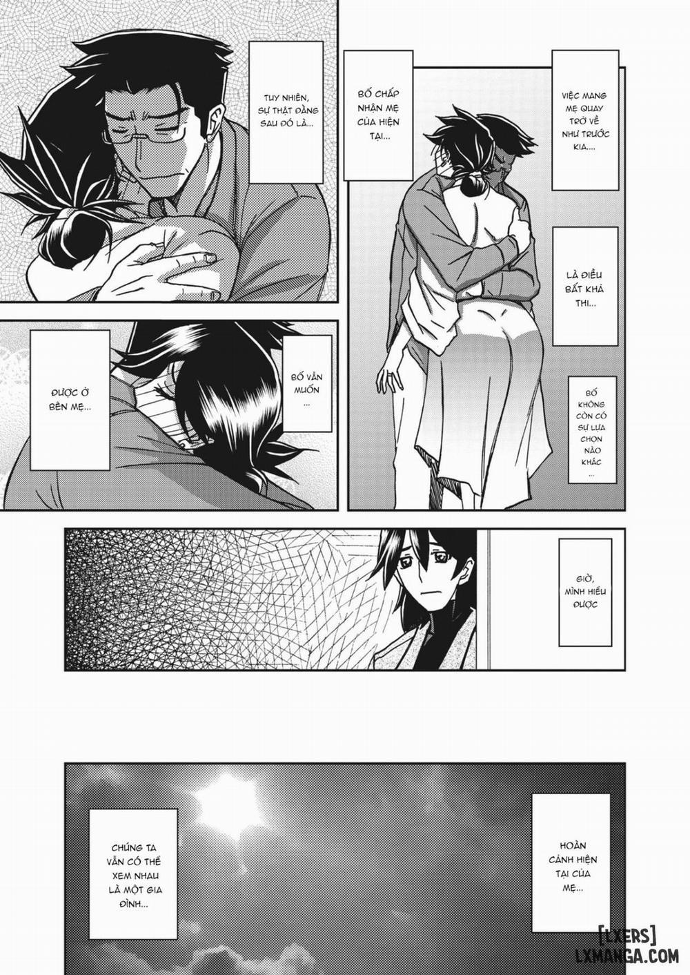 The Tuberose's Cage 26 END trang 22