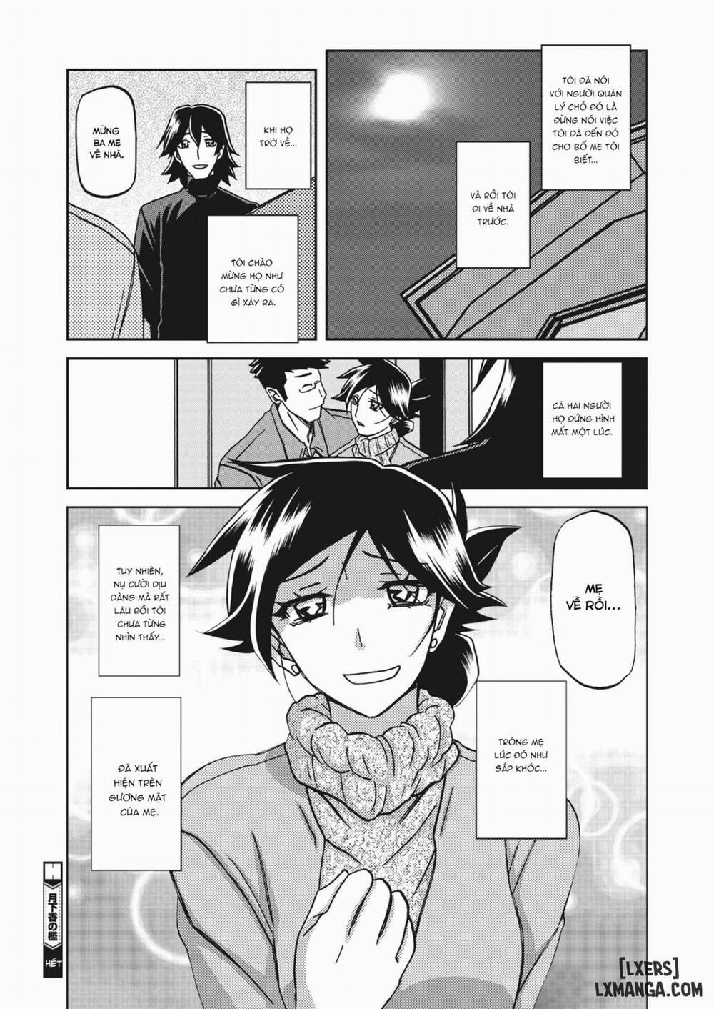 The Tuberose's Cage 26 END trang 23