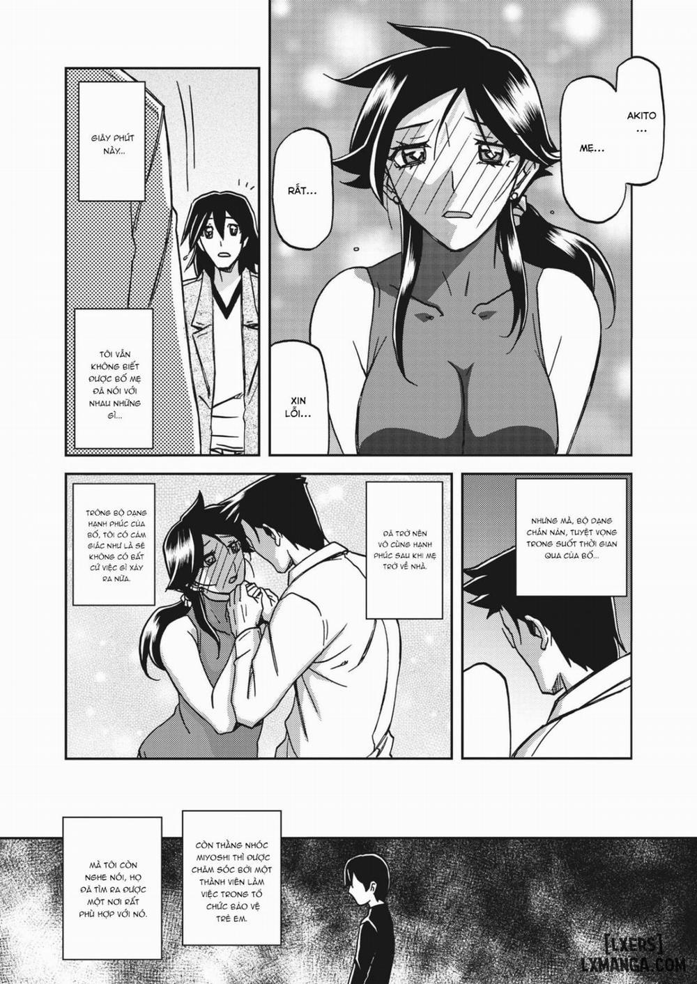 The Tuberose's Cage 26 END trang 3