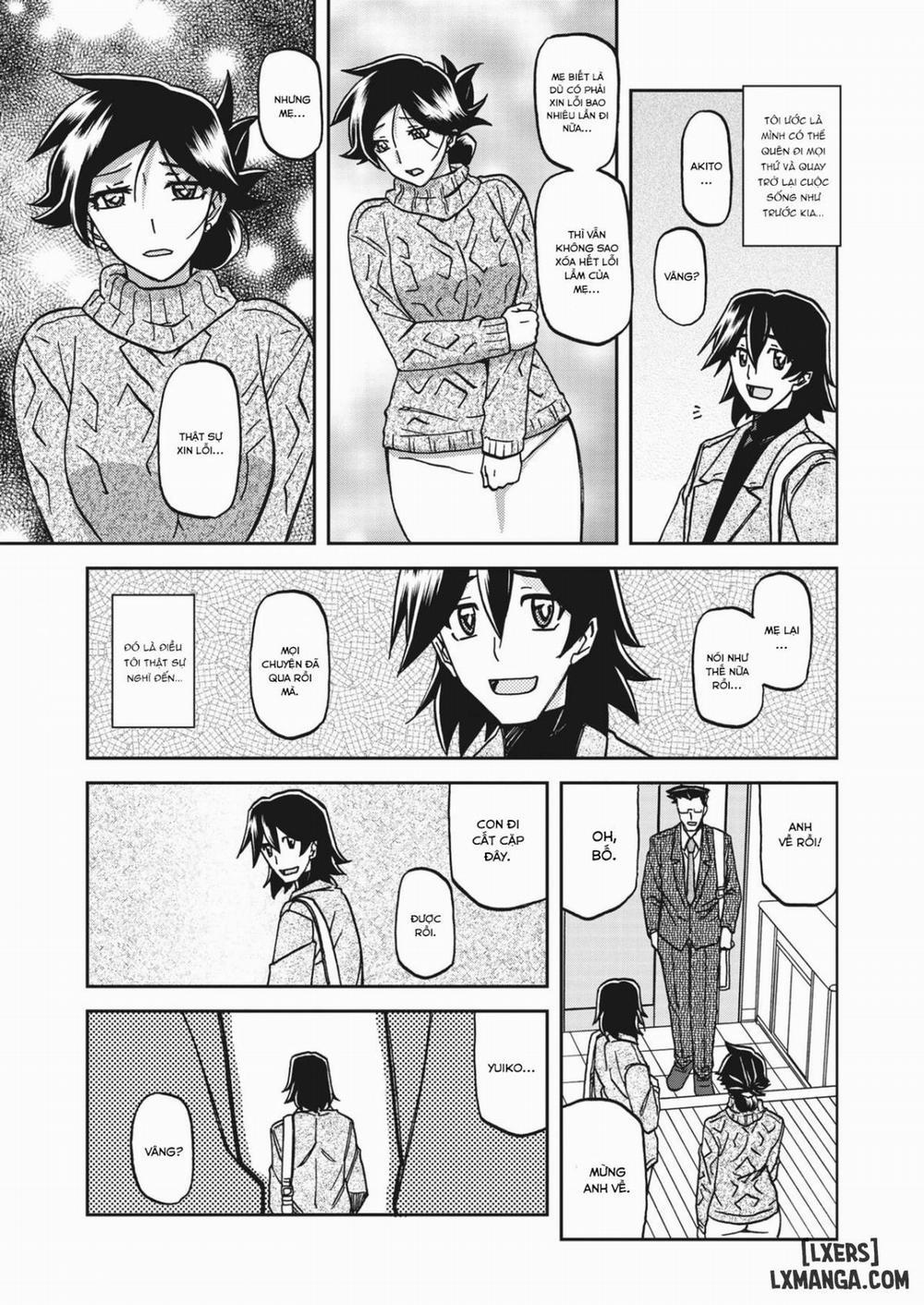 The Tuberose's Cage 26 END trang 6