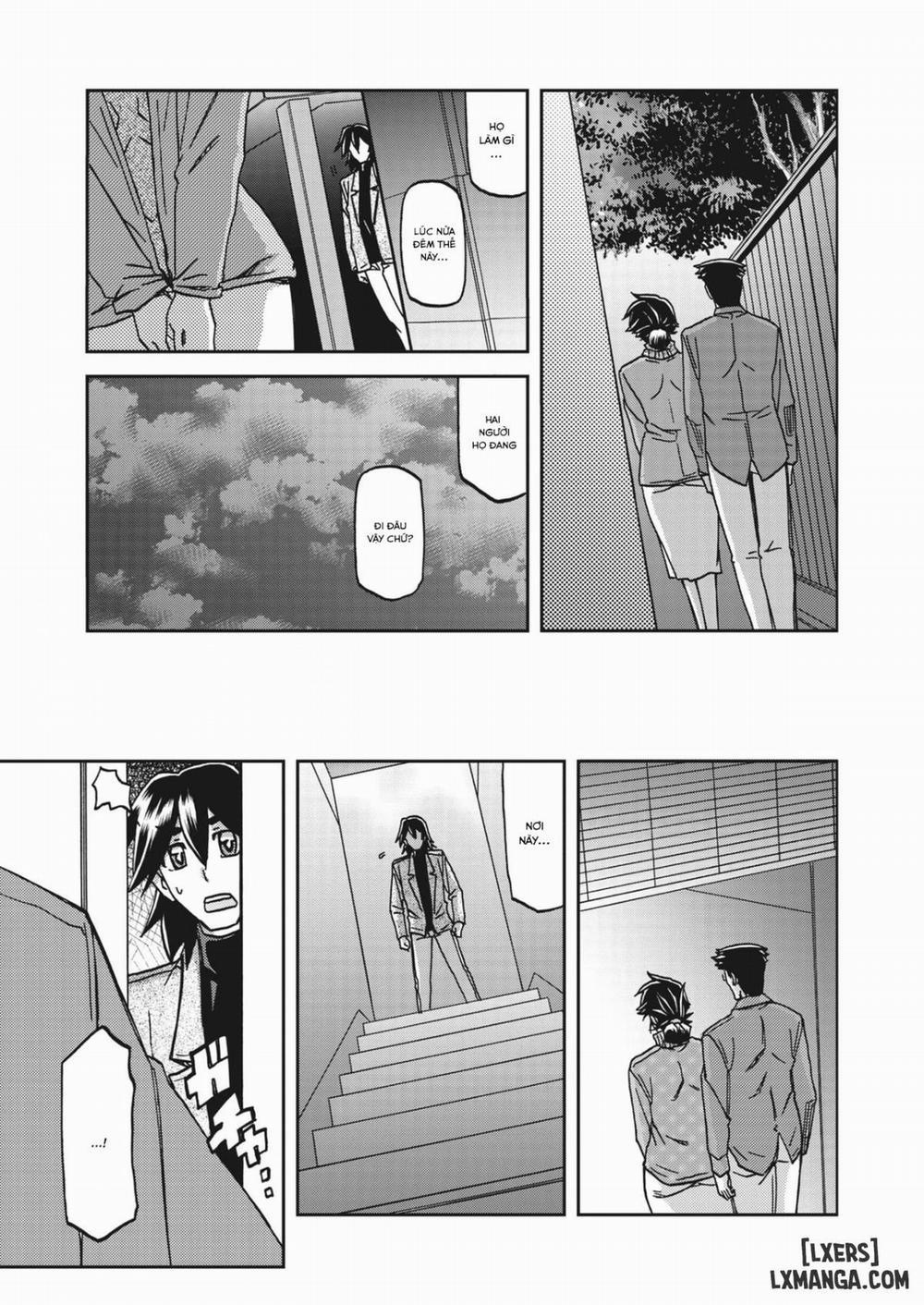 The Tuberose's Cage 26 END trang 8