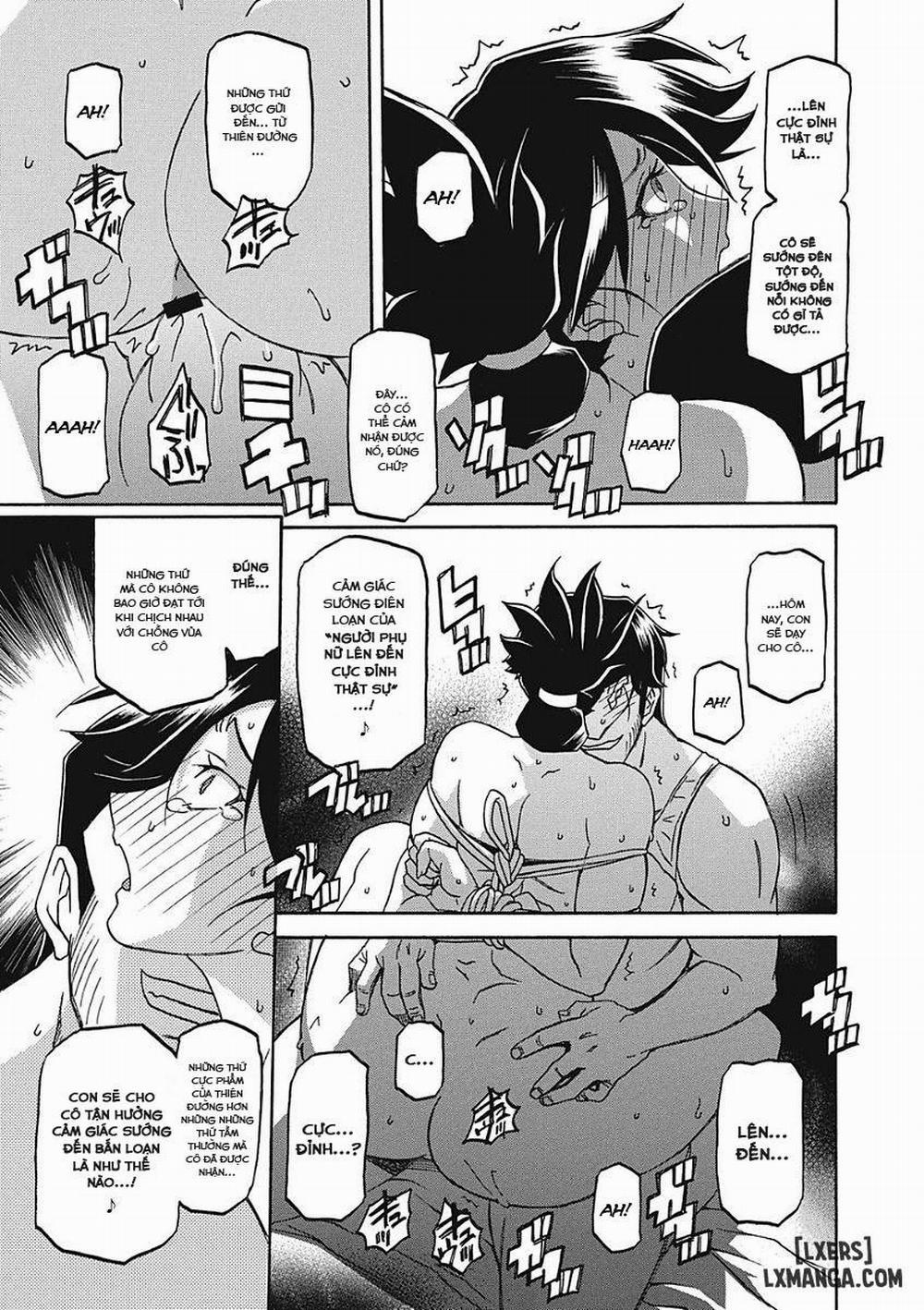 The Tuberose's Cage 3 trang 12