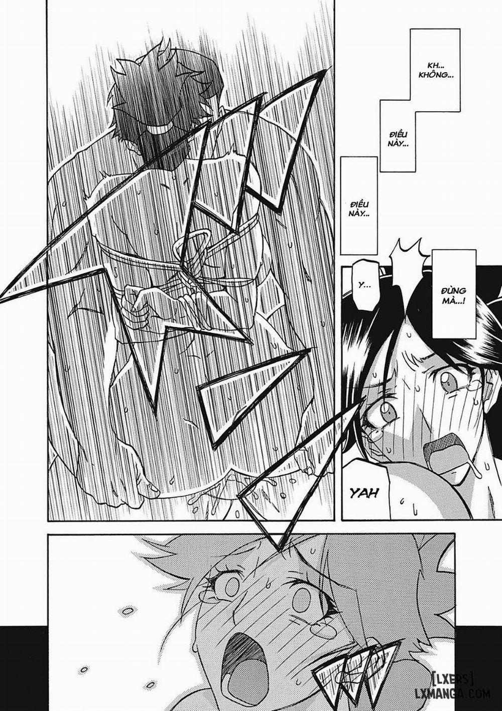 The Tuberose's Cage 3 trang 13