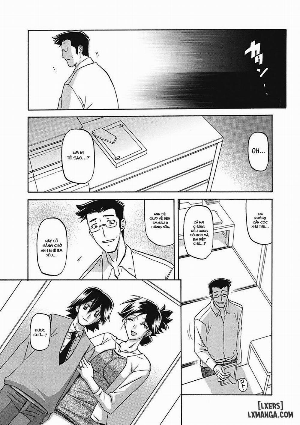 The Tuberose's Cage 3 trang 14