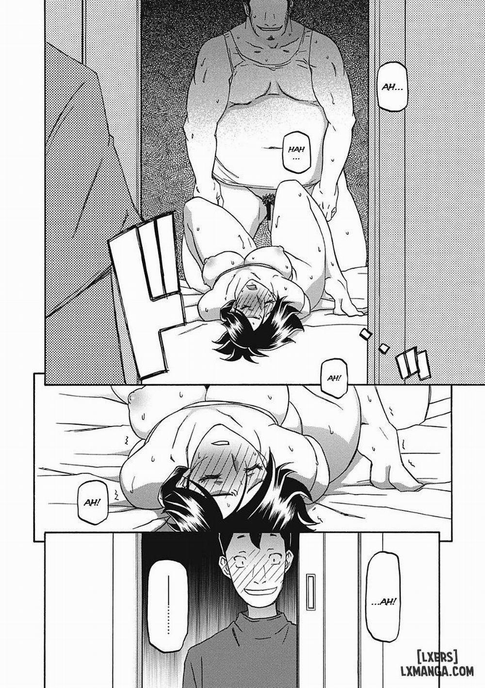 The Tuberose's Cage 3 trang 17