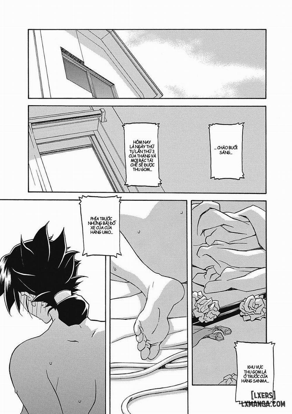 The Tuberose's Cage 3 trang 18