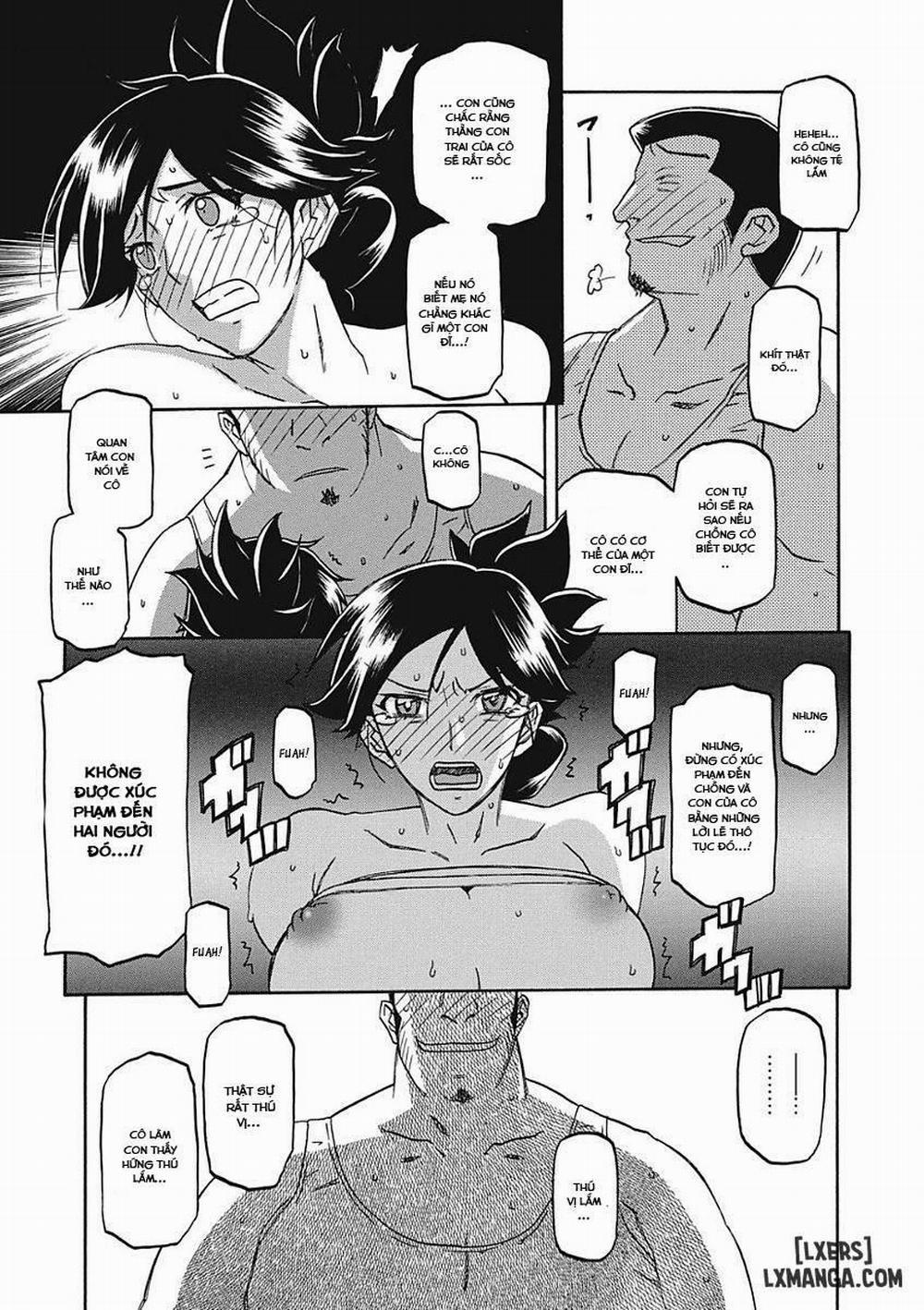 The Tuberose's Cage 3 trang 2